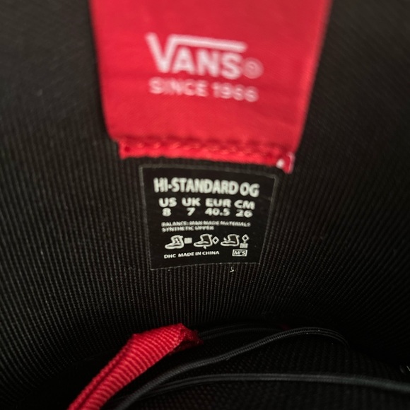 Hi-Standard OG Snowboard Boot - Picture 6 of 6